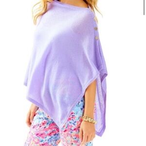 Lilly Pulitzer Limonada Cashmere Wrap